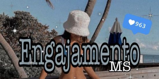 Imagem do grupo de WhatsApp Engajamento MS 📢