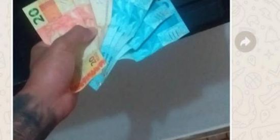 Imagem do grupo de WhatsApp Formando futuros Ricos