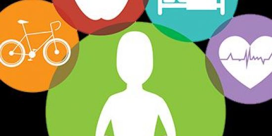 Imagem do grupo de WhatsApp Dicas e Promoção de Comida Saudável