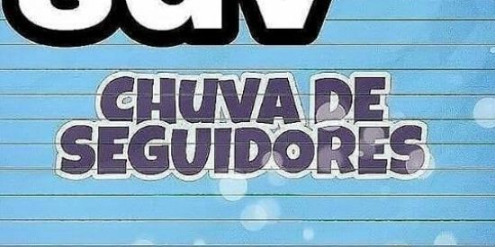 Imagem do grupo de WhatsApp Grupo de ganhar seguidores