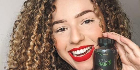 Imagem do grupo de WhatsApp Queda capilar