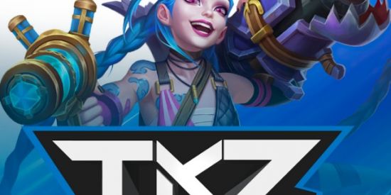 Imagem do grupo de WhatsApp TKZ-Esports - Wild Rift
