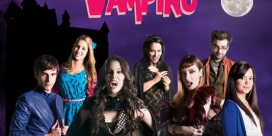 Imagem do grupo de WhatsApp Vamp familia