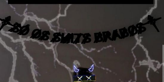 Imagem do grupo de WhatsApp ༺༒SHITPOST༒༻