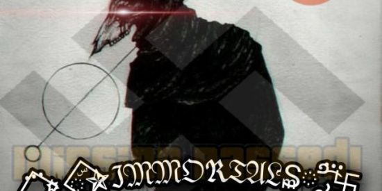 Imagem do grupo de WhatsApp ፝⃟ ꙳ ꦿ⃟ۜ✯IMMORTAL₷ೈ፝͜͡卐