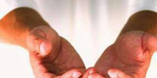 Imagem do grupo de WhatsApp Abençoando as Multidões