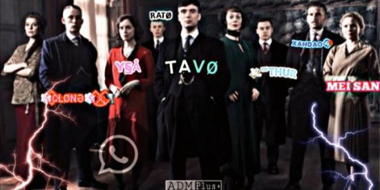 Imagem do grupo de WhatsApp » ⏤͟͞ 👹፝⃟TROPΑ ✦ SHIT✞⃟❐͜