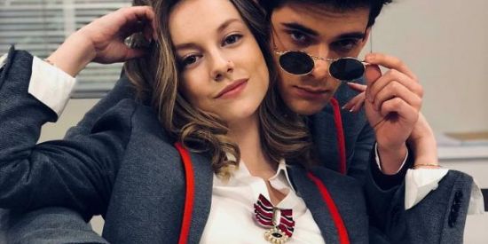 Imagem do grupo de WhatsApp Amor por Elite