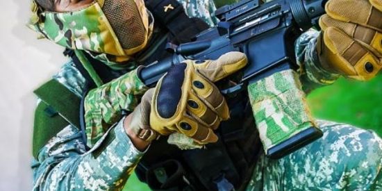 Imagem do grupo de WhatsApp Fã oficial