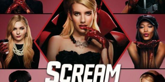 Imagem do grupo de WhatsApp Fãs Da Série Screamqueens