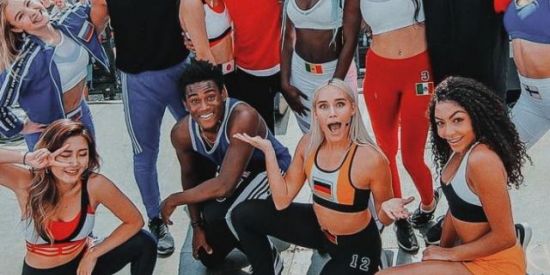 Imagem do grupo de WhatsApp ⛓️The máfias⛓️