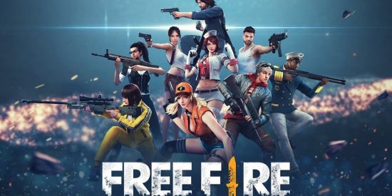 Imagem do grupo de WhatsApp Freefire💕
