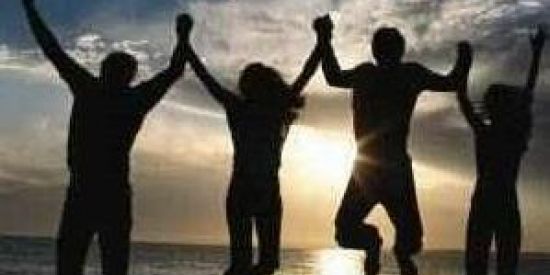 Imagem do grupo de WhatsApp Só os amigos🤭