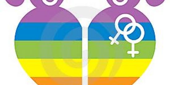 Imagem do grupo de WhatsApp GRUPO DAS LÉSBICAS E BIS