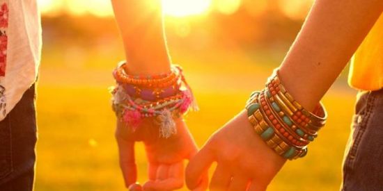 Imagem do grupo de WhatsApp Amizades virtual