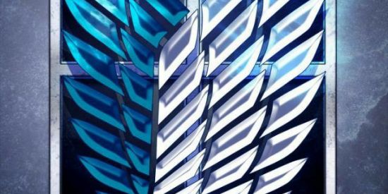 Imagem do grupo de WhatsApp 🌌⚜️ Attack on Titan ⚜️🌌