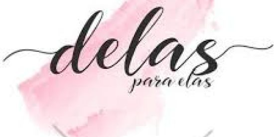 Imagem do grupo de WhatsApp Delas para  Elas 👭