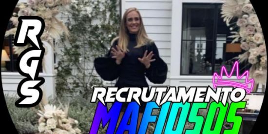 Imagem do grupo de WhatsApp RECRUTAMENTO MAFIOSO ✨