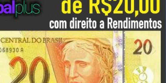 Imagem do grupo de WhatsApp Global Plus - Recepção