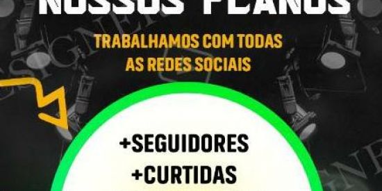 Imagem do grupo de WhatsApp Compre seguidores BR