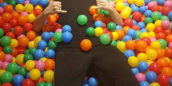 Imagem do grupo de WhatsApp ɮ օ ɨ a ռ ɖ օ  ռ a  ա ɛ b(◔◡◔)✨🌚