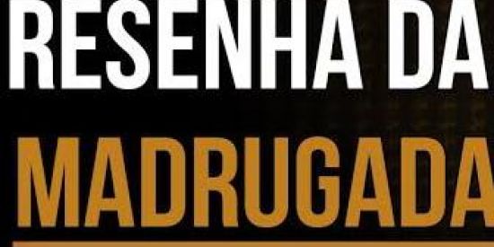 Imagem do grupo de WhatsApp Resenha da madruga👊💥