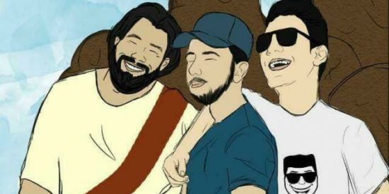 Imagem do grupo de WhatsApp Nóis é Crente