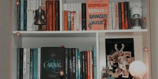 Imagem do grupo de WhatsApp ❇️Mundo dos livros❇️