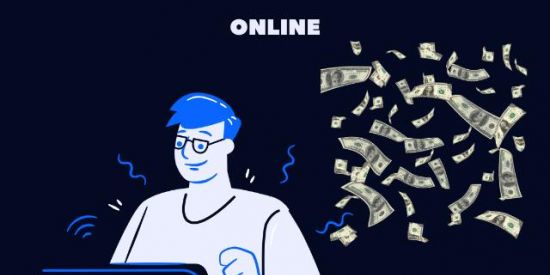 Imagem do grupo de WhatsApp Renda extra