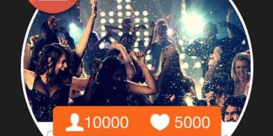 Imagem do grupo de WhatsApp Seguidores facilmente 😜✌️