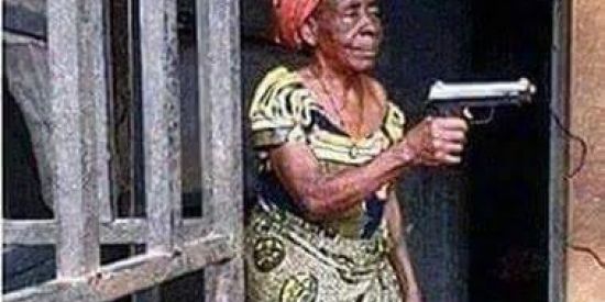 Imagem do grupo de WhatsApp Perigo! Não entre.⚠️☠️💀