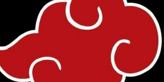 Imagem do grupo de WhatsApp Naruto/Akatsuki