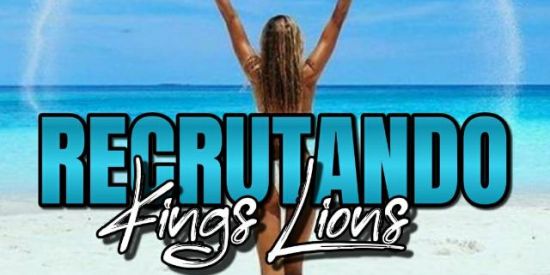 Imagem do grupo de WhatsApp Recrutamento Kl's 🦁