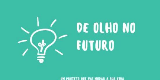 Imagem do grupo de WhatsApp De olho no futuro 👀📚🎓