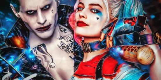 Imagem do grupo de WhatsApp Alerquinna e coringa🎭🍃