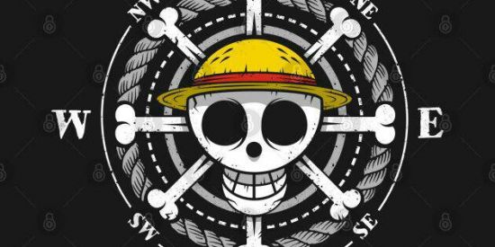 Imagem do grupo de WhatsApp ☠️One Piece⚓