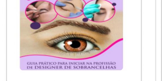 Imagem do grupo de WhatsApp Cursos de sobrancelhas