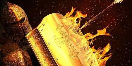 Imagem do grupo de WhatsApp Guerreiros de Jesus