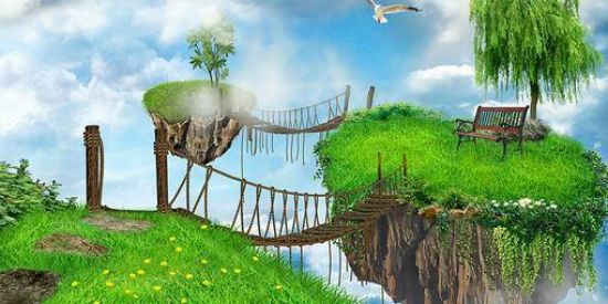 Imagem do grupo de WhatsApp 🌿Vida além da Vida🍃