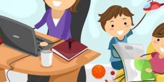 Imagem do grupo de WhatsApp Renda Extra para Mamães 💰