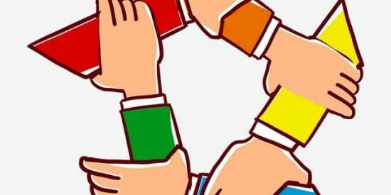 Imagem do grupo de WhatsApp Doação de roupas infantis