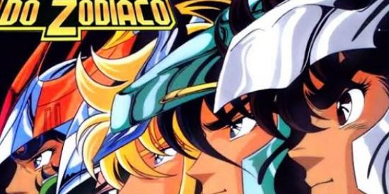 Imagem do grupo de WhatsApp Saint seiya