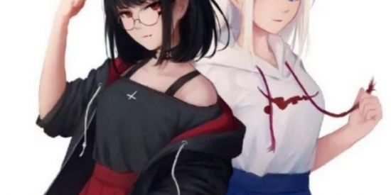 Imagem do grupo de WhatsApp So pra menina 🏳️‍🌈