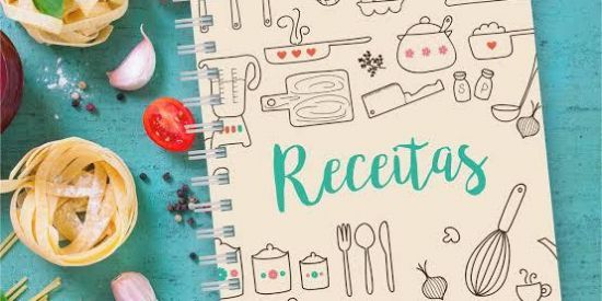 Imagem do grupo de WhatsApp Receitas para Secar