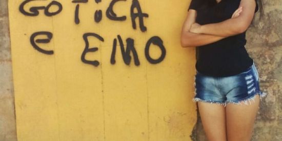 Imagem do grupo de WhatsApp Emo memu kissif*da🤳 kkkj
