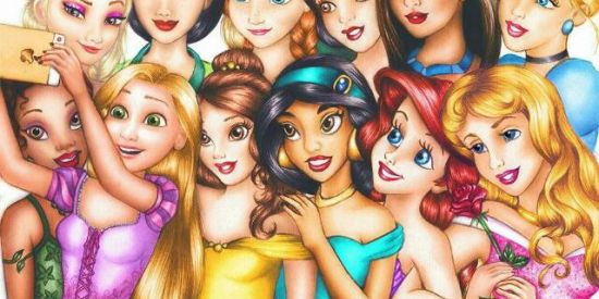 Imagem do grupo de WhatsApp Princesas💖💖💖
