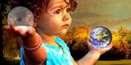 Imagem do grupo de WhatsApp Seres Multidimensionais