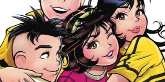 Imagem do grupo de WhatsApp grupo de amizades