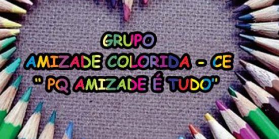 Imagem do grupo de WhatsApp Grupo de amizades