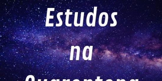 Imagem do grupo de WhatsApp Estudos na quarentena😬📝